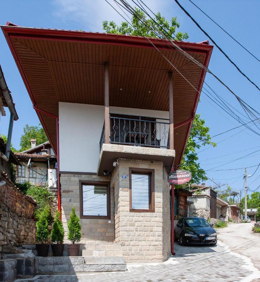 大特尔诺沃Family House Atanasovi别墅 外观 照片